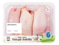 Broilerikints WELL DONE ABta,500g