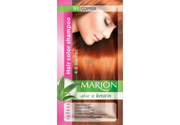 Tooniv šampoon MARION 91 Copper,40ml