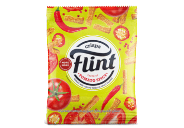 Leivakesed vür.tomatimaits.FLINT 50g