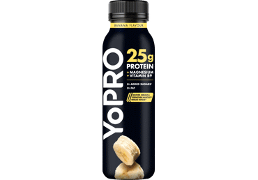 YOPRO joogijogurt banaani 300g