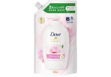 Vedelseep DOVE Renewing Care 500ml t/p