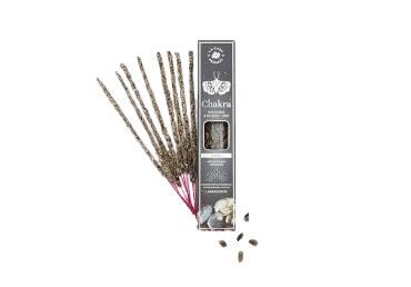 Viiruk kividega AROMAS Chakra, 8tk
