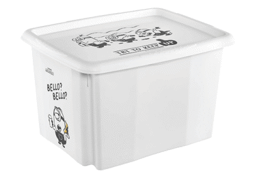 Hoiukast kaan.KEEEPER 30L Minions Bello