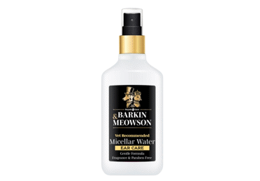 Lemmikl.mitsellaarvesi B&M kõrvad.150ml