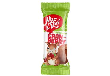 Glas.kohup.dessert MIO&RIO jõhvika,38g