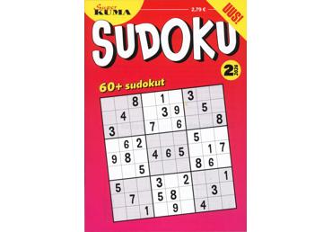 Ajakiri Super Kuma Sudoku