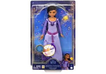 Laulev Nukk DISNEY Asha - 1