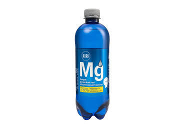 Kergelt gaseeritud vesi AURA Mg 500ml