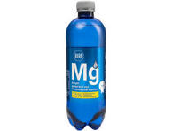 Kergelt gaseeritud vesi AURA Mg 500ml