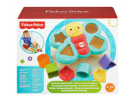 Mänguasi FISHER PRICE liblikas