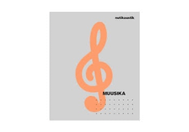 Nutikaustik muusika 36lk noot