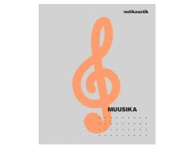 Nutikaustik muusika 36lk noot