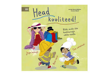 Raamat Head kooliteed!