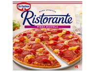 Külm. pitsa Diavola RISTORANTE 350g