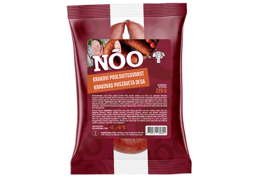 Poolsuitsuvorst Krakov NÕO, 270g