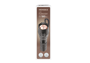 LED taskulamp HENSKE HG-AF205 - 1