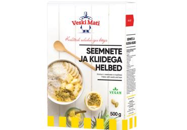 Helbed seemn.ja kliid. VESKI MATI 500g