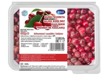 Külm.murel kivideta BIMAR, 300g