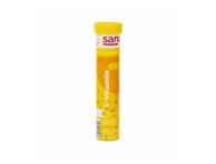 Joogitabletid SANA+ C vitamiin 20tk