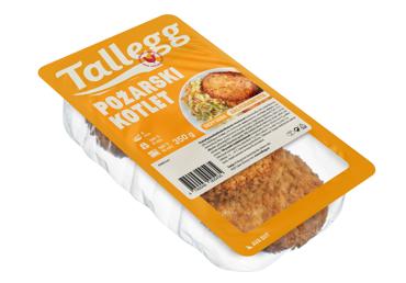 Požarski kotlet TALLEGG, 350g
