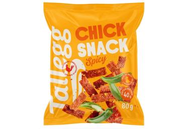 Kanasnäkk vürtsikas TALLEGG, 80g