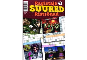 Ajakiri Ragistaja Suured Ristsõnad