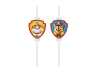 Paberkõrred Paw Patrol, 4tk