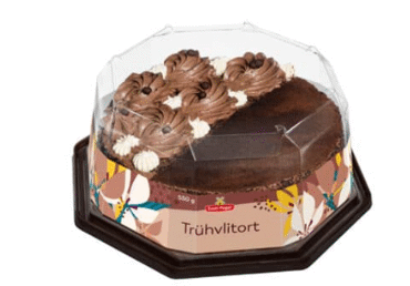 Trühvlitort EESTI PAGAR, 550g