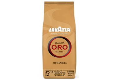 Kohvioad LAVAZZA Qualita Oro 500g