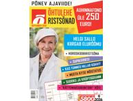 Ajakiri Õhtulehe ristsõnad