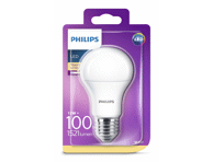 LED pirn PHILIPS A60 100W E27