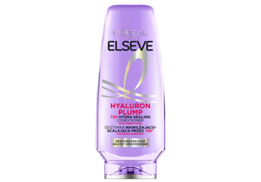 Palsam ELSEVE Hyaluron Plump 400ml