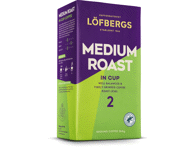 Jahv.kohv kesk.röst.In-Cup LÖFBERGS 500g