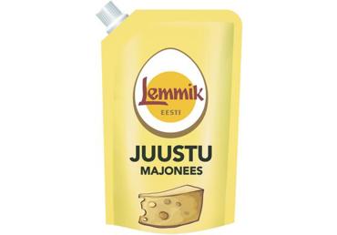 Majonees juustu LEMMIK 200g