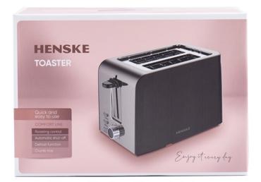 Röster HENSKE TA1703-GS - 1