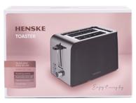 Röster HENSKE TA1703-GS