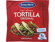Minitortilla SANTA MARIA 200g