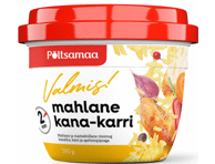 Mahlane kana-karri Topz PÕLTSAMAA 380g
