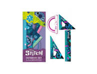Geomeetriakomplekt STITCH 4 osa