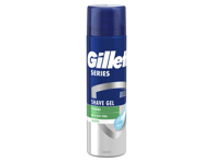 Raseer.geel GILLETTE Series Sen.,200ml