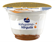 Kohupiimahõrgutis ALMA ahjuõuna 150g
