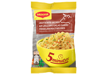 Veiselihamaits.kiirnuudlid MAGGI 59.2g