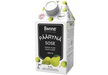 Pirnipüree 100% BONNE 0.5L
