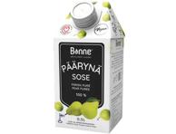 Pirnipüree 100% BONNE 0.5L
