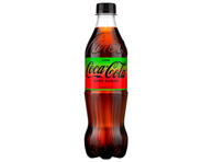 Karas.jook COCA-COLA Lime Zero 500ml pet