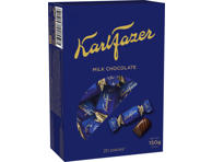Piimašokolaadikompv.KARL FAZER 150g
