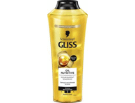 Šampoon GLISS Oil Nutritive 400ml