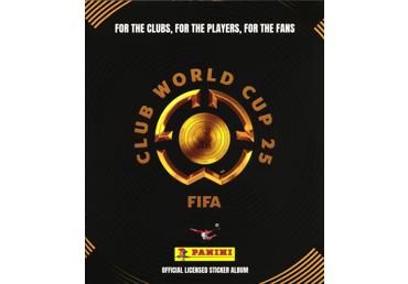 Kleepsualbum FIFA Club World Cup 2025