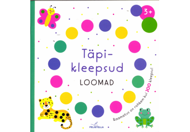 Ajakiri Täpikleepsud. Loomad