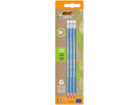 Harilikud pliiatsid BIC Evolution 3tk